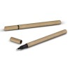 Natural Kraft Paper Pens